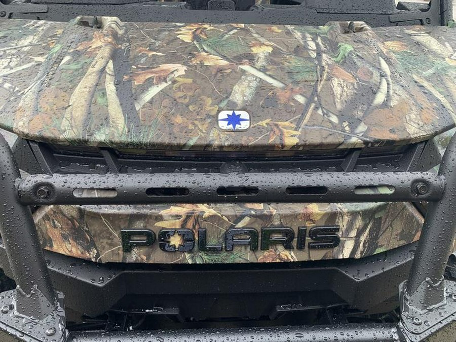 2024 Polaris® Ranger XP Kinetic Ultimate Polaris Pursuit Camo