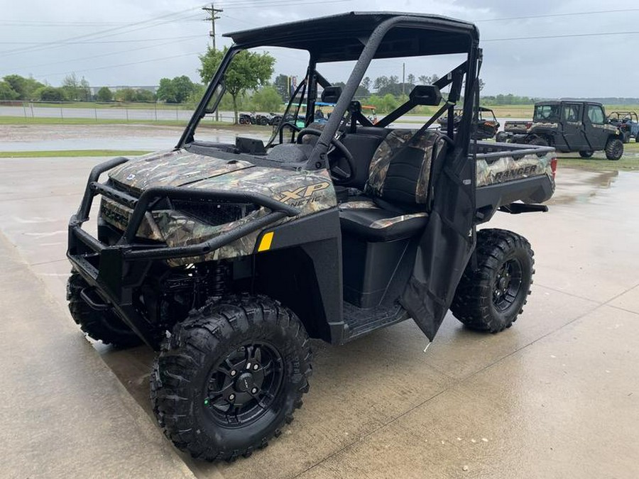 2024 Polaris® Ranger XP Kinetic Ultimate Polaris Pursuit Camo