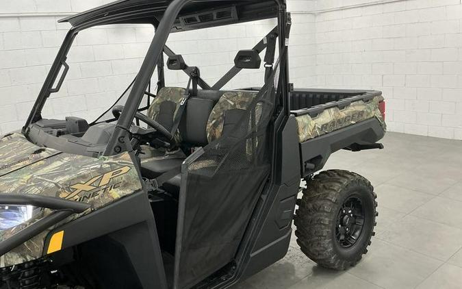 2024 Polaris® Ranger XP Kinetic Ultimate Polaris Pursuit Camo