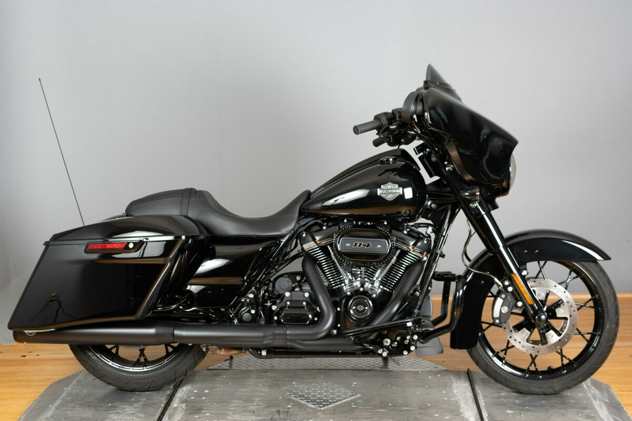 2021 Harley-Davidson Street Glide Special