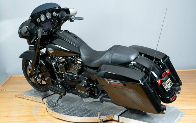 2021 Harley-Davidson Street Glide Special