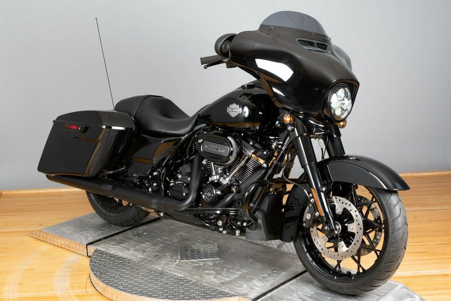 2021 Harley-Davidson Street Glide Special