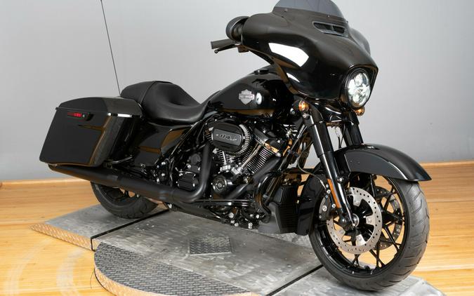 2021 Harley-Davidson Street Glide Special