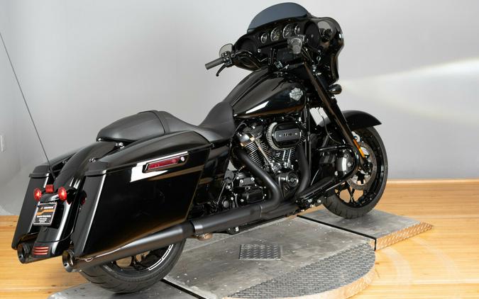 2021 Harley-Davidson Street Glide Special