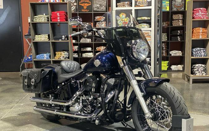 2013 Harley-Davidson Softail FLS - Slim