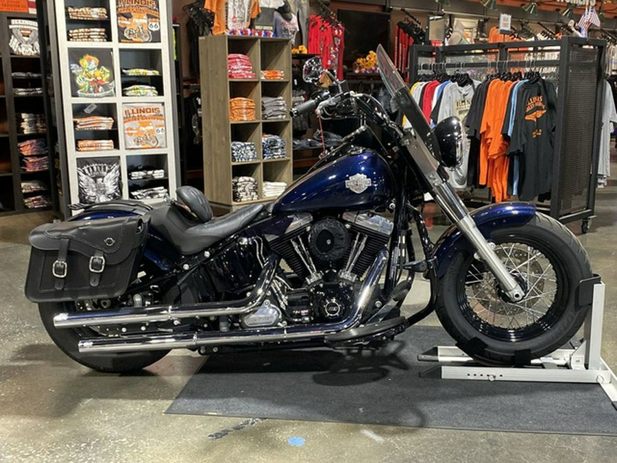 2013 Harley-Davidson Softail FLS - Slim