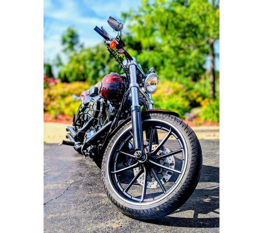 2015 Harley-Davidson® FXSB - Softail® Breakout®