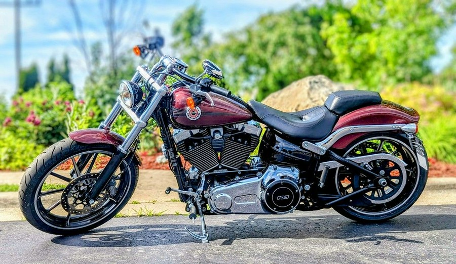 2015 Harley-Davidson® FXSB - Softail® Breakout®