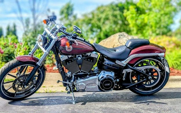 2015 Harley-Davidson® FXSB - Softail® Breakout®