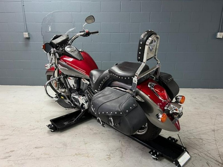 2014 Kawasaki Vulcan® 900 Classic LT