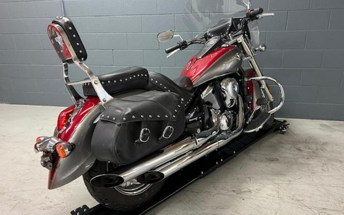 2014 Kawasaki Vulcan® 900 Classic LT