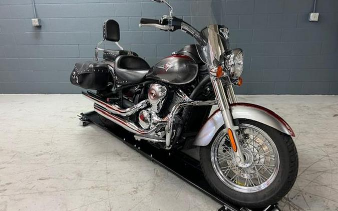 2014 Kawasaki Vulcan® 900 Classic LT