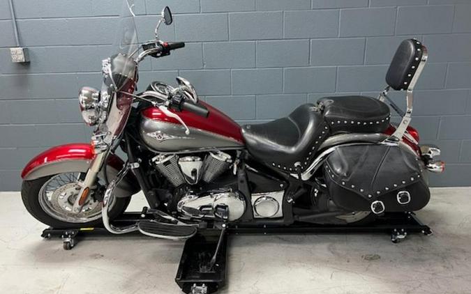 2014 Kawasaki Vulcan® 900 Classic LT