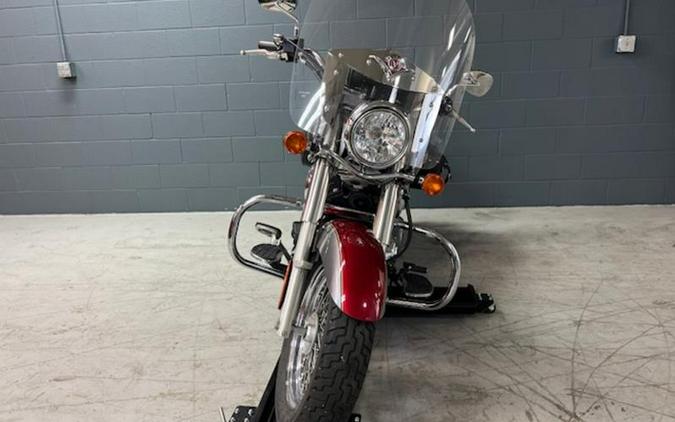 2014 Kawasaki Vulcan® 900 Classic LT