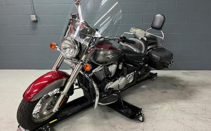 2014 Kawasaki Vulcan® 900 Classic LT