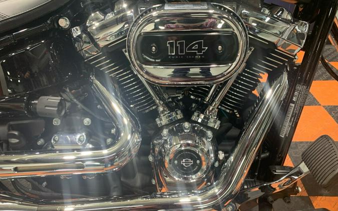 NEW 2024 HARLEY-DAVIDSON FAT BOY 114 FLFBS FOR SALE NEAR LAKEVILLE, MN