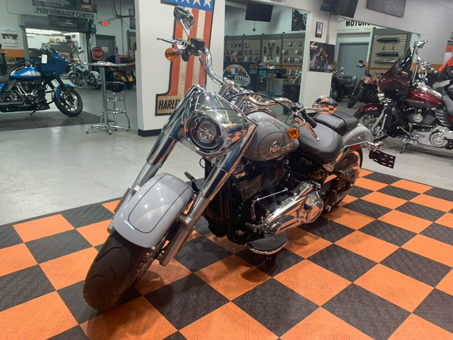 NEW 2024 HARLEY-DAVIDSON FAT BOY 114 FLFBS FOR SALE NEAR LAKEVILLE, MN