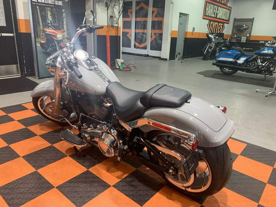 NEW 2024 HARLEY-DAVIDSON FAT BOY 114 FLFBS FOR SALE NEAR LAKEVILLE, MN