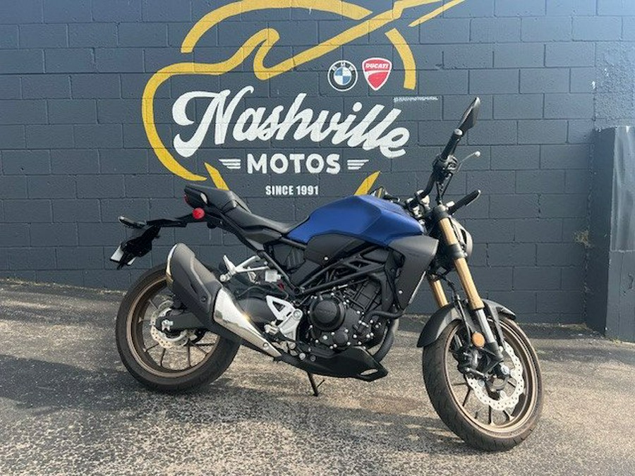 2021 Honda CB300R