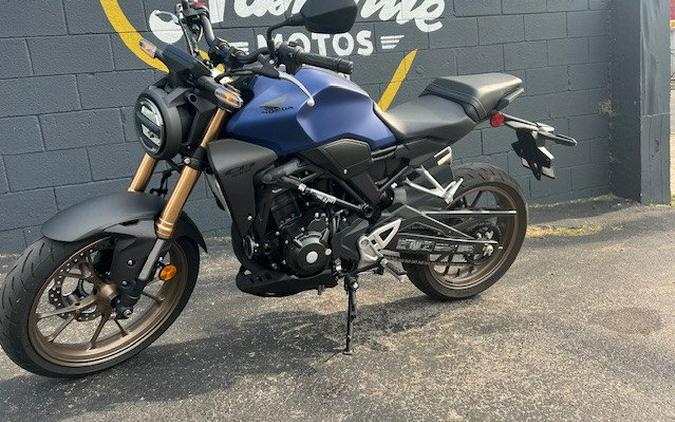 2021 Honda CB300R