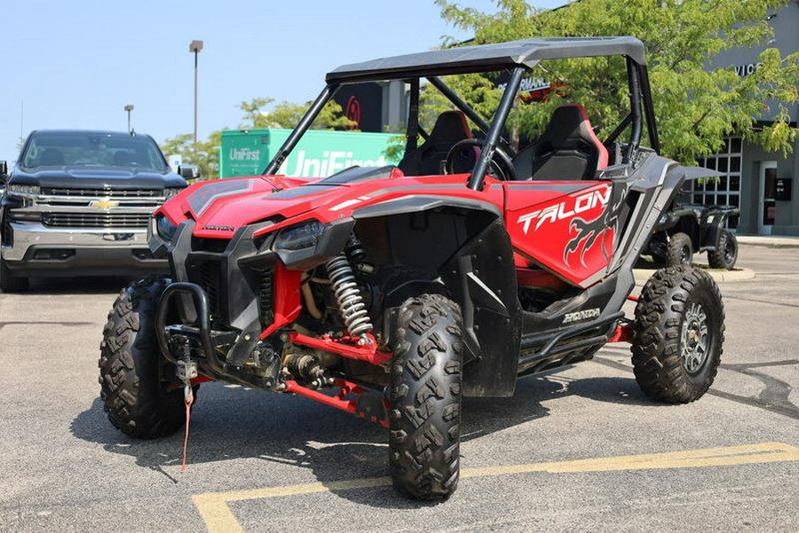 2020 Honda® Talon 1000X