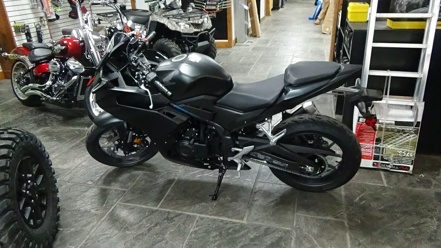 2024 Honda CBR500R ABS