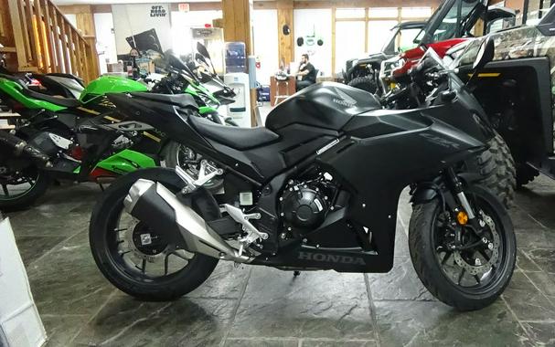 2024 Honda CBR500R ABS