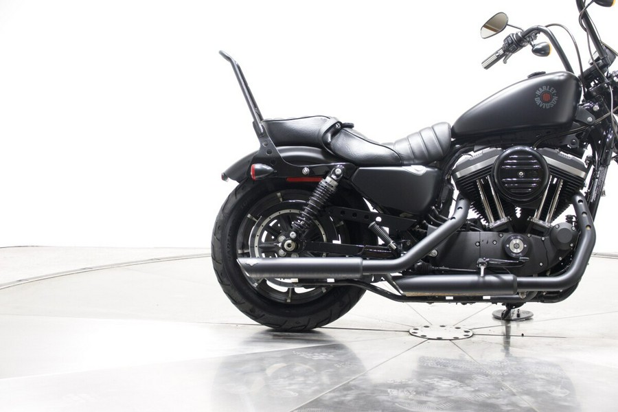 2021 Harley-Davidson Iron 883