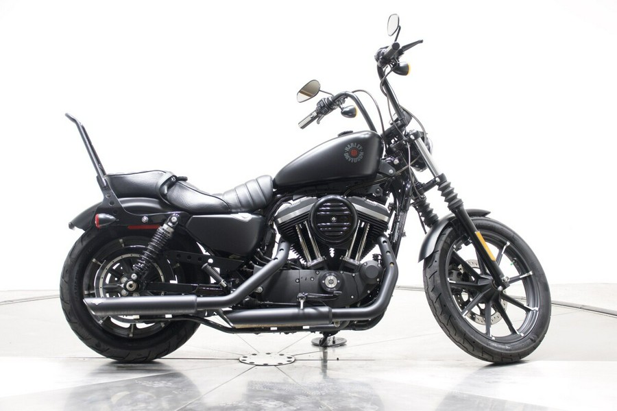 2021 Harley-Davidson Iron 883