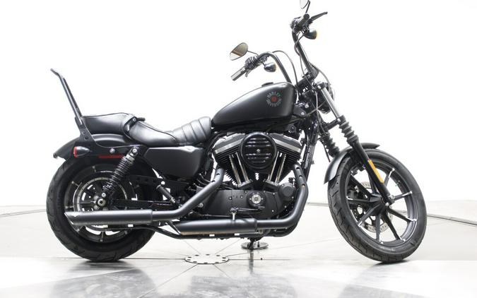 2021 Harley-Davidson Iron 883