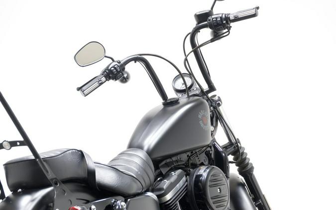 2021 Harley-Davidson Iron 883