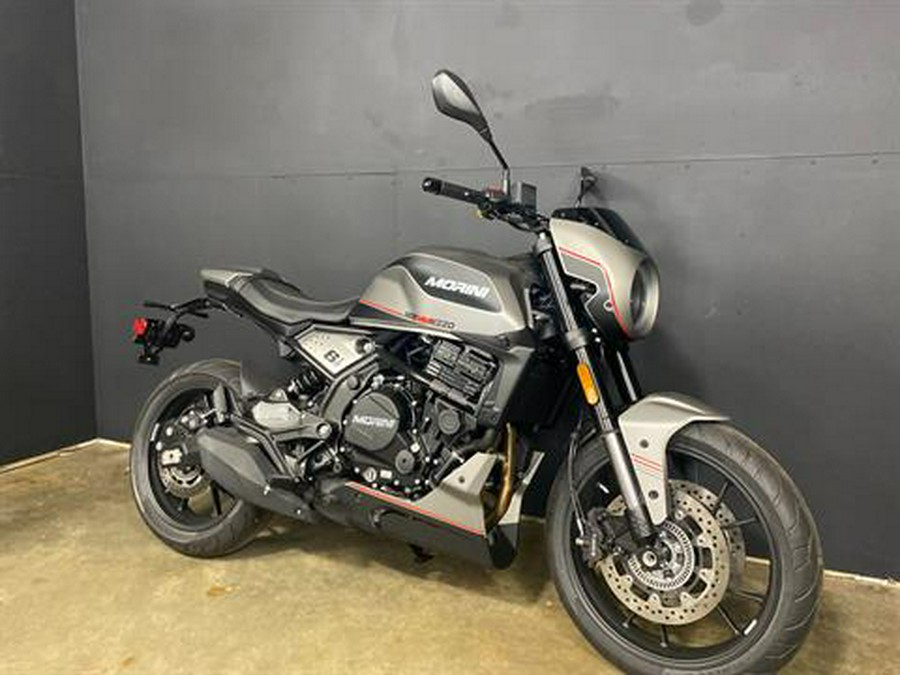 2023 Moto Morini Seiemmezzo STR Sport