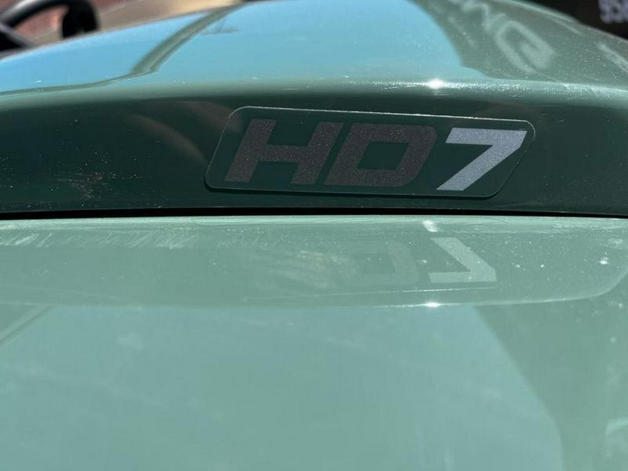 2025 Can-Am SSV DEFENDER MAX DPS 62 HD7 GN 25COMPASS GREEN