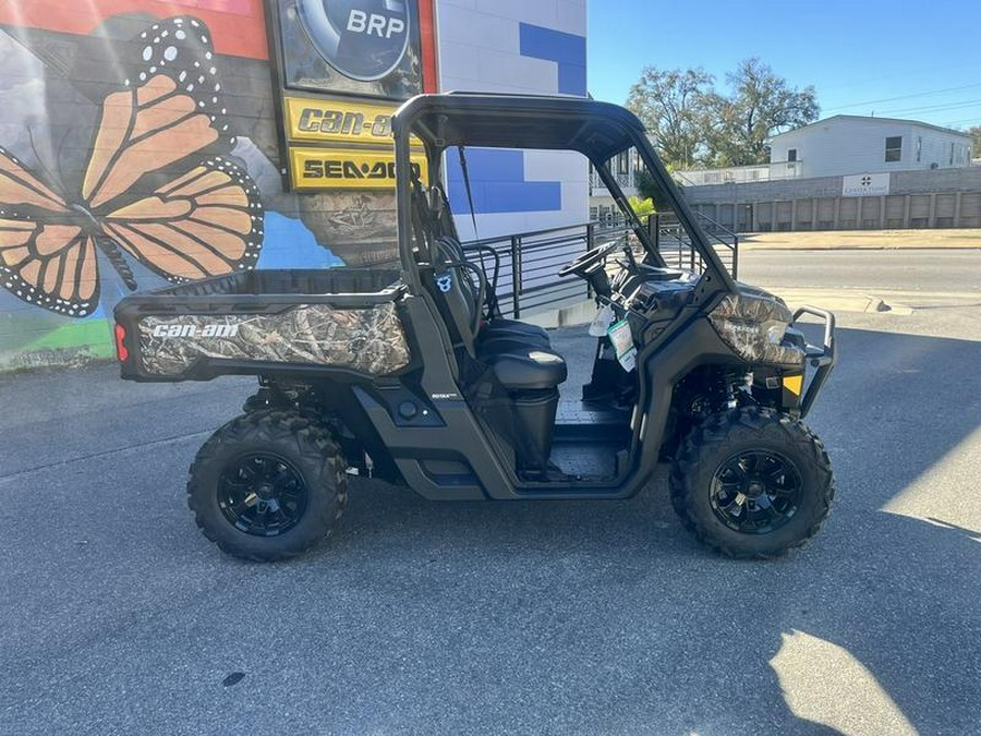 2025 Can-Am® Defender XT HD7 Wildland Camo