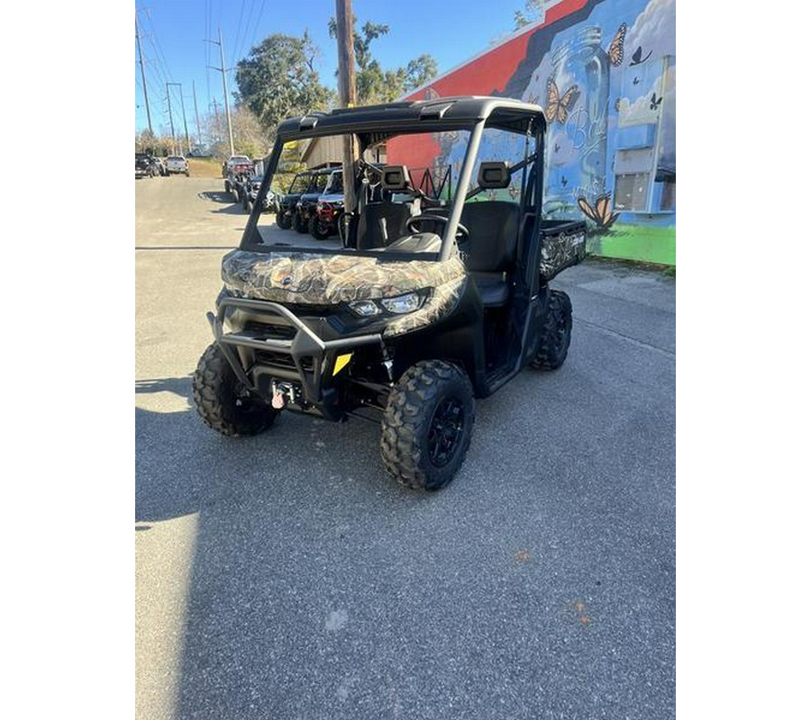 2025 Can-Am® Defender XT HD7 Wildland Camo