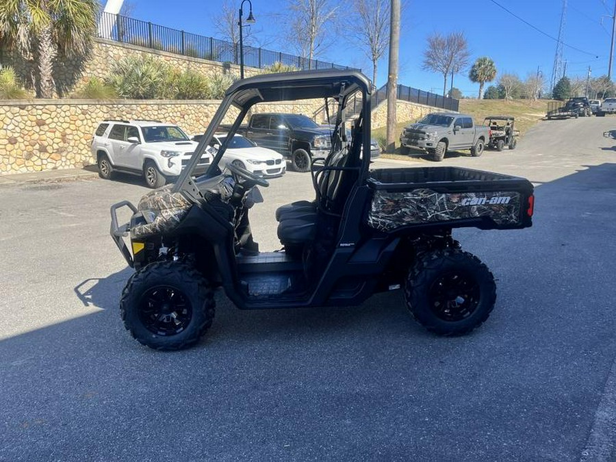 2025 Can-Am® Defender XT HD7 Wildland Camo