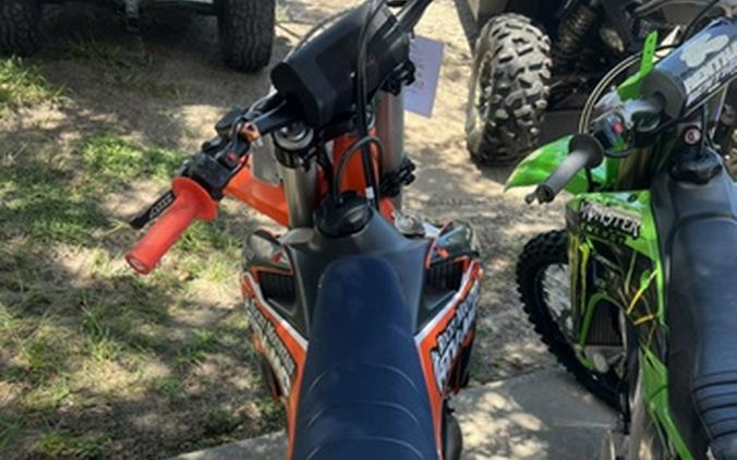 2022 KTM SX 350 F