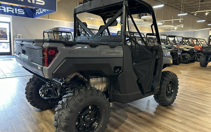 2026 POLARIS RANGER XP 1000 Premium Stealth Gray - 109049