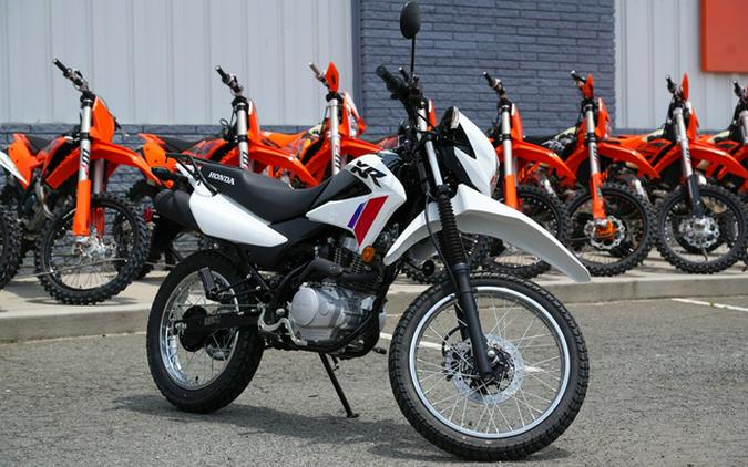 2025 Honda XR 150L