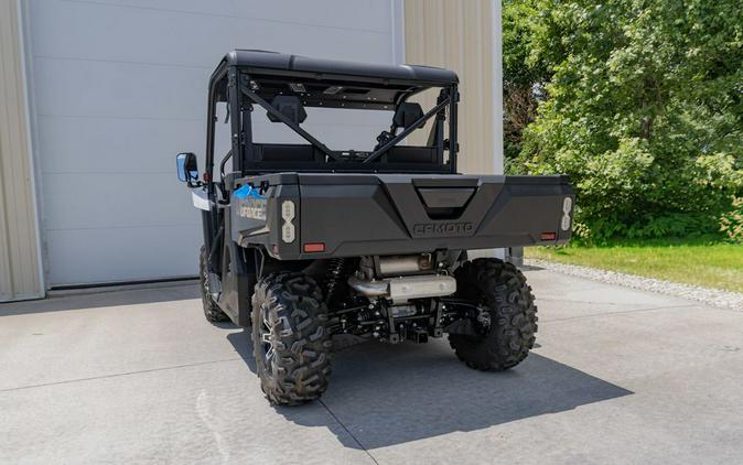 2026 CFMOTO UFORCE 1000