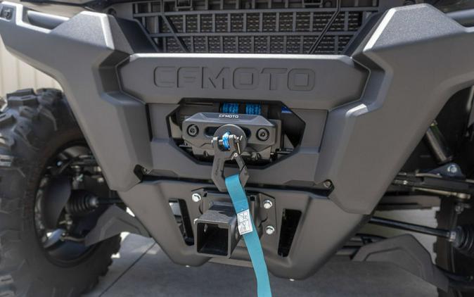 2026 CFMOTO UFORCE 1000