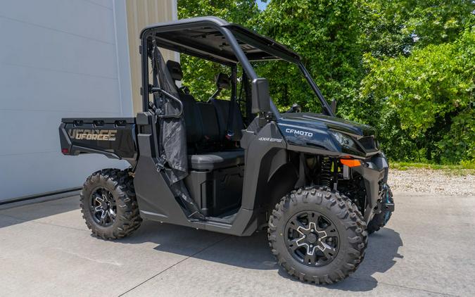 2026 CFMOTO UFORCE 1000