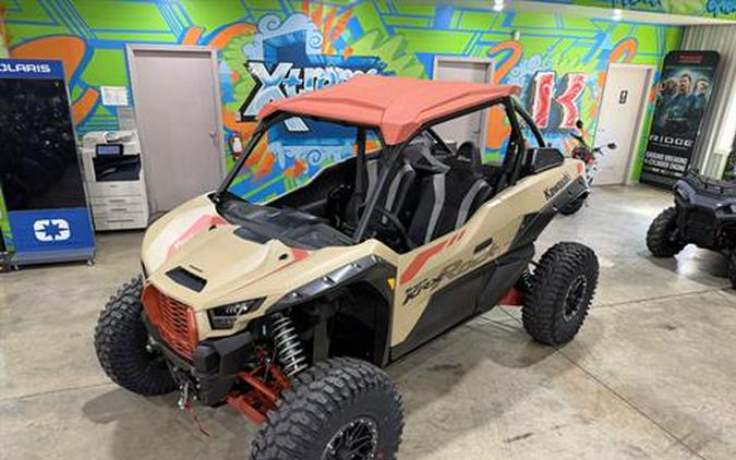 2026 Kawasaki Teryx KRX 1000 Rock Edition