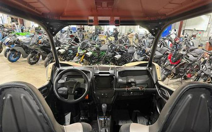 2026 Kawasaki Teryx KRX 1000 Rock Edition