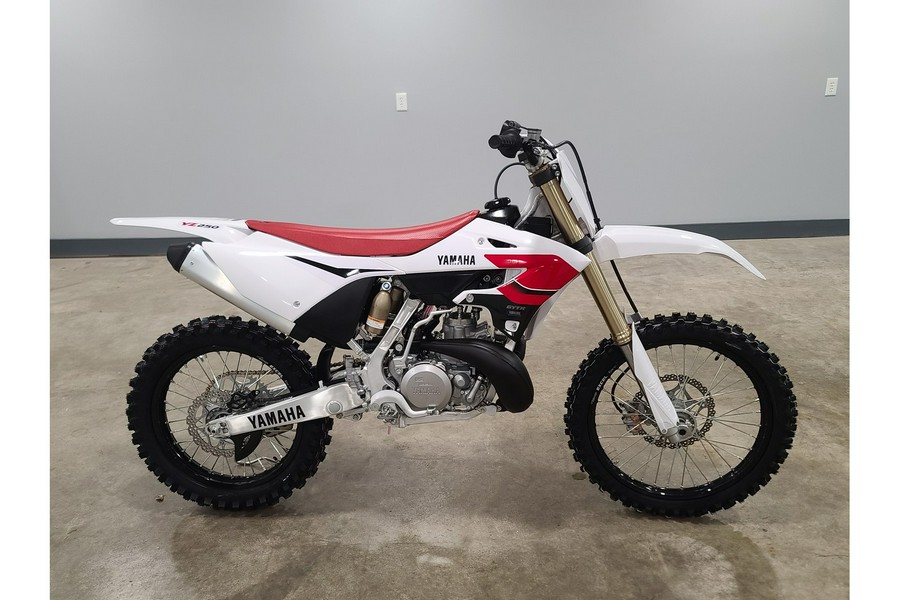 2026 Yamaha YZ250