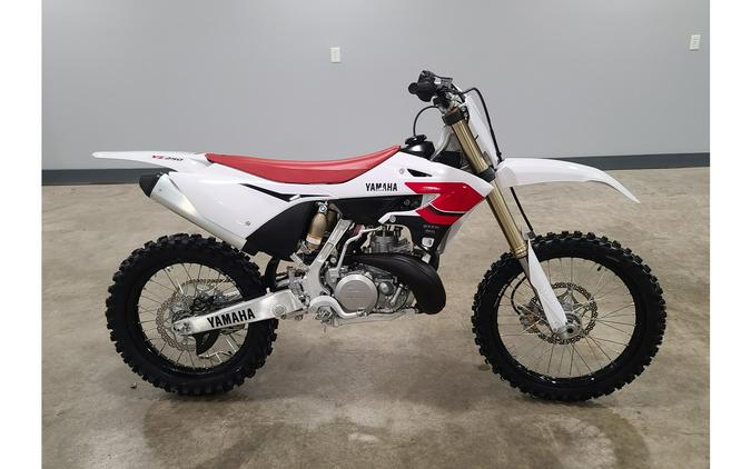 2026 Yamaha YZ250