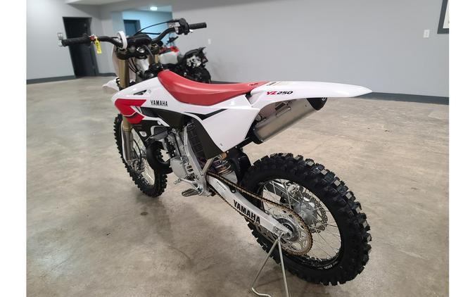 2026 Yamaha YZ250
