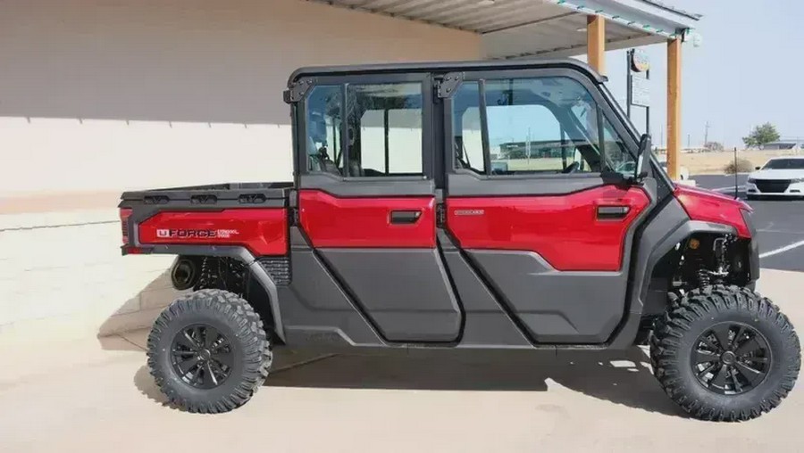 2026 CFMOTO UFORCE U10 XL PRO HIGHLAND