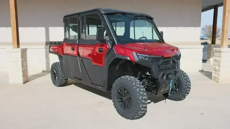 2026 CFMOTO UFORCE U10 XL PRO HIGHLAND