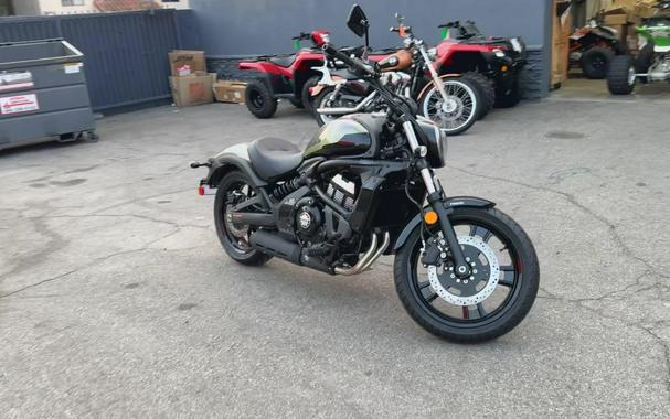 2026 Kawasaki VULCAN S ABS